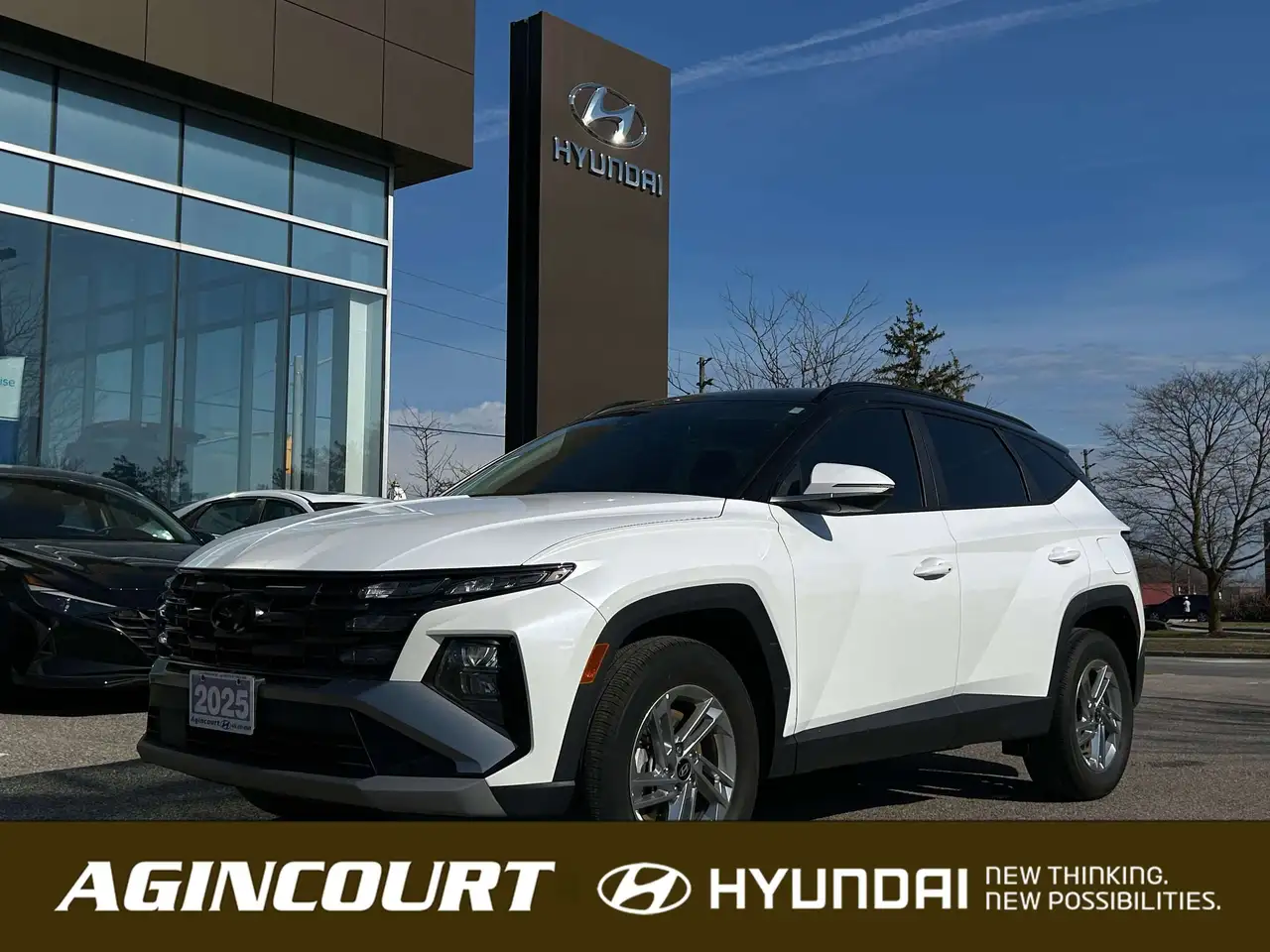 2025 Hyundai Tucson