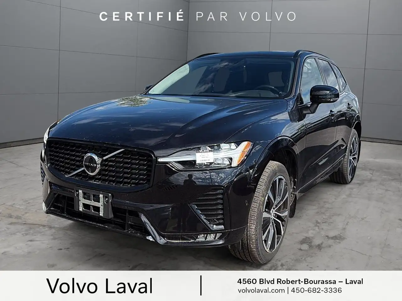 2024 Volvo XC60 Plus