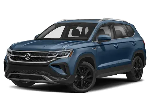 Volkswagen Taos
