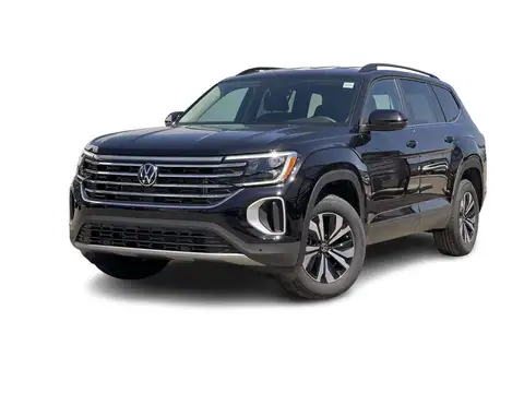 Volkswagen Atlas