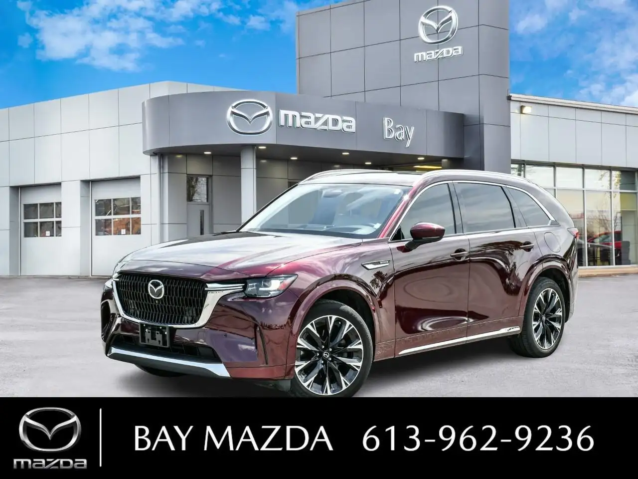2024 Mazda CX-90
