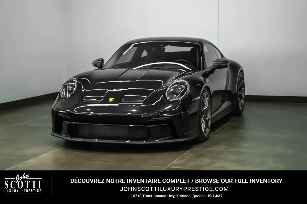 2024 Porsche 911
