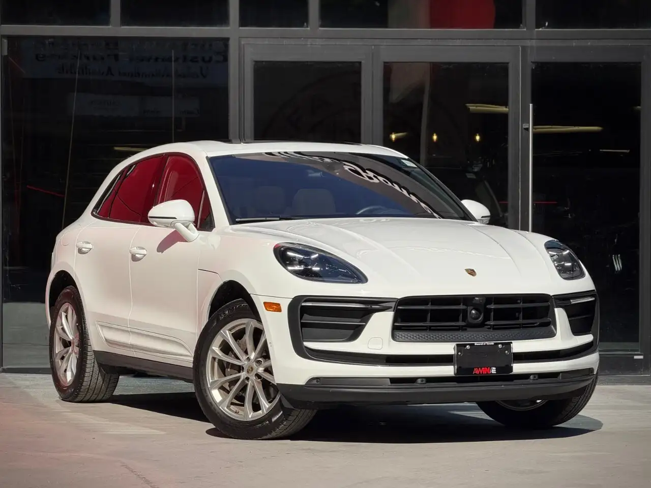 2024 Porsche Macan Base