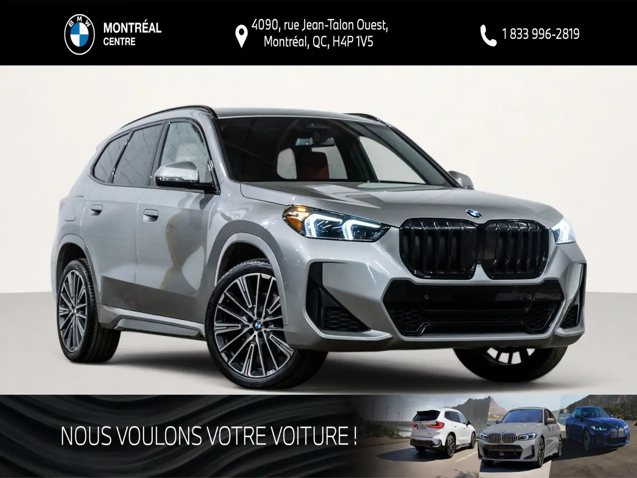 2023 BMW X1 28i