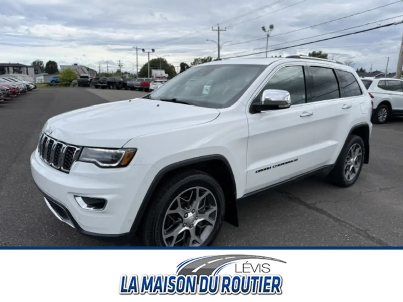 2022 Jeep Grand Cherokee Limited