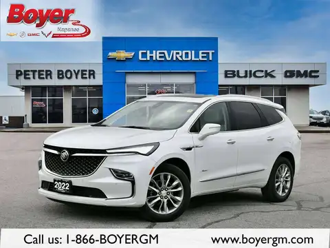 Buick Enclave