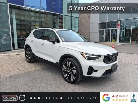 Volvo XC40 Ultimate
