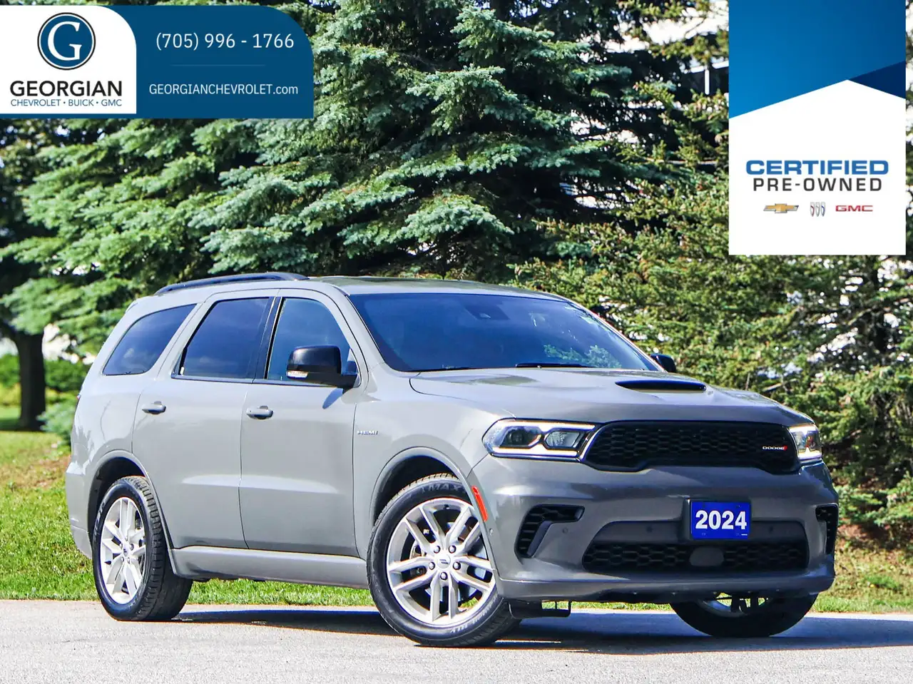 2024 Dodge Durango