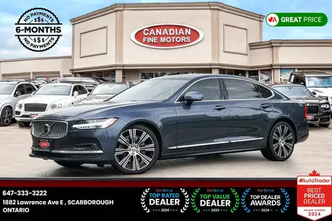 Volvo S90 Plus