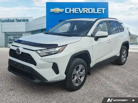 Toyota RAV4 XLE