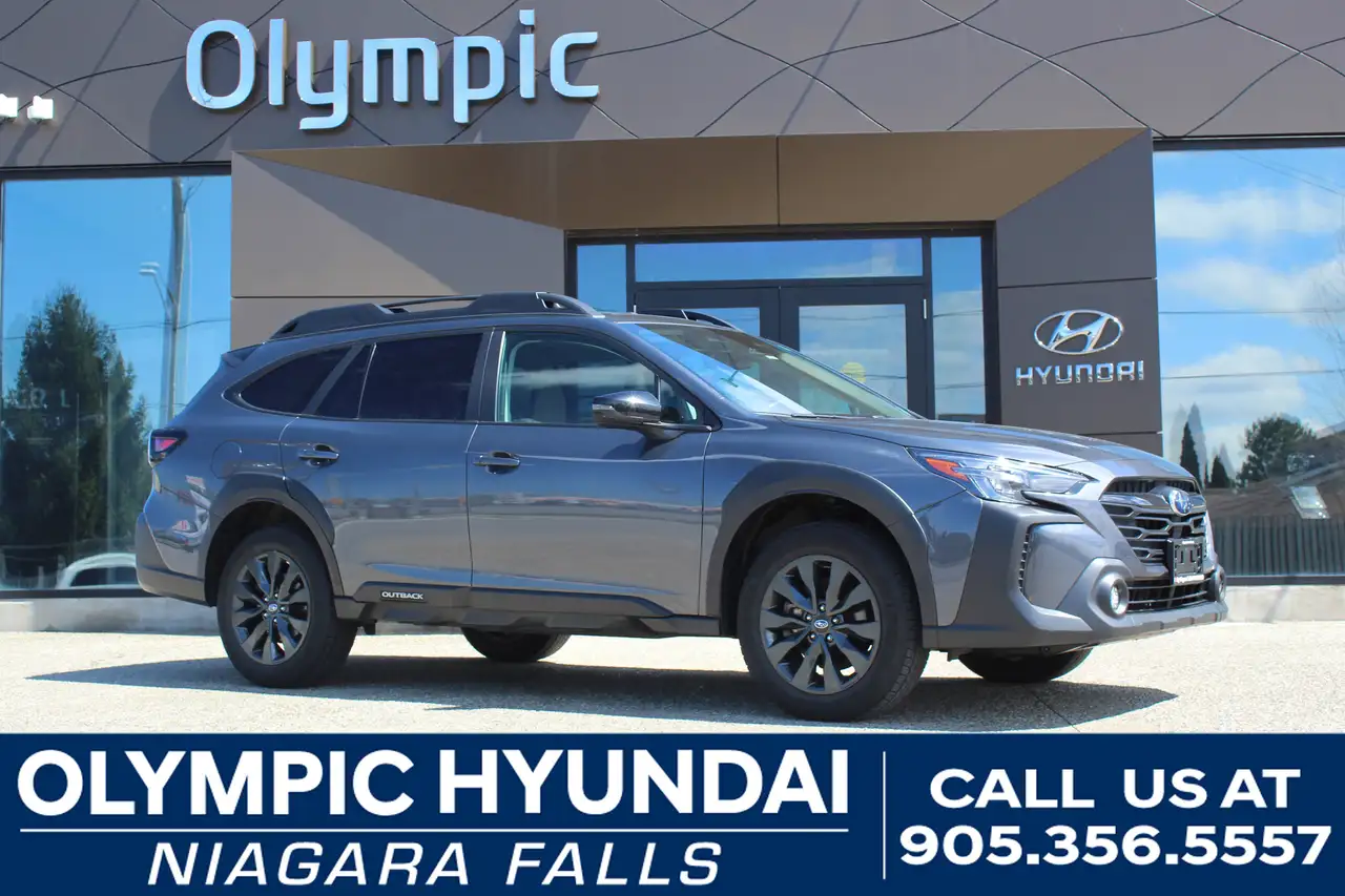 2024 Subaru Outback