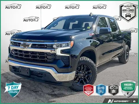 Chevrolet Silverado 1500 LT