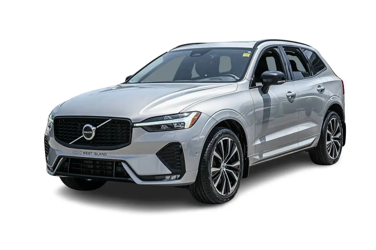 2023 Volvo XC60 Plus