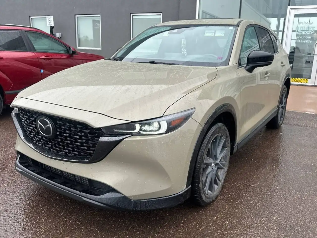 2024 Mazda CX-5