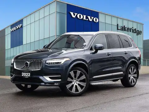 Volvo XC90 Inscription