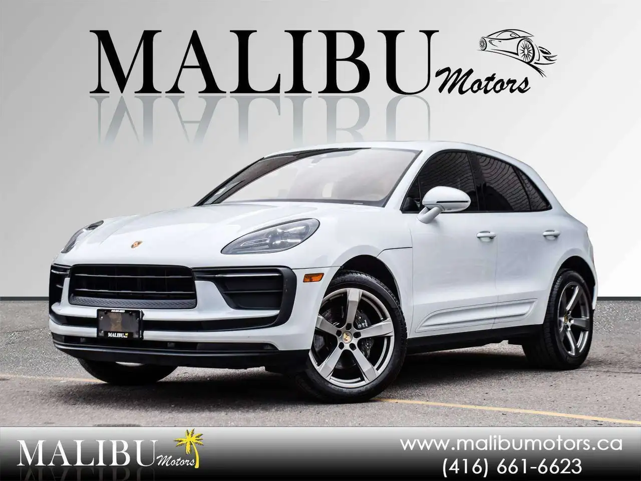 2023 Porsche Macan T