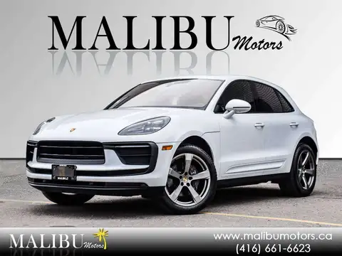 Porsche Macan T
