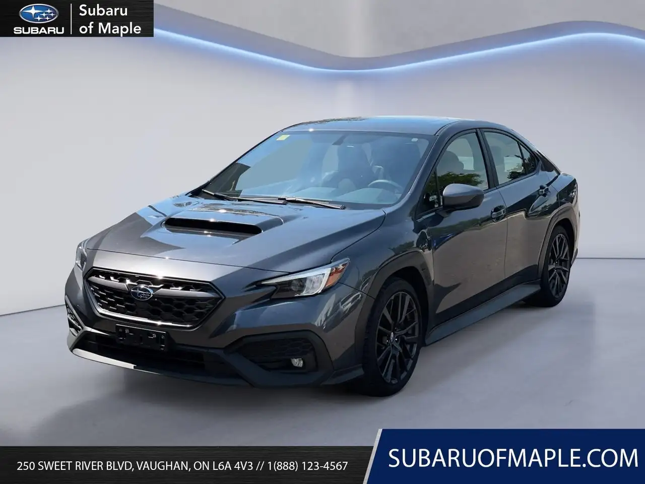 2023 Subaru WRX