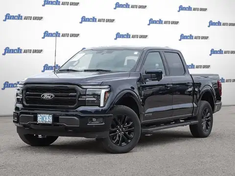 Ford F-150 Lariat