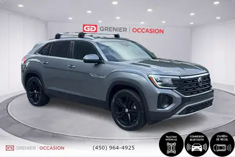 Volkswagen Atlas