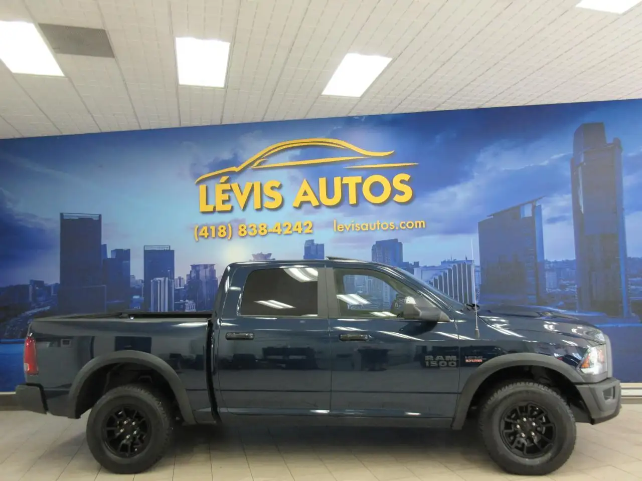 2023 RAM 1500 Warlock