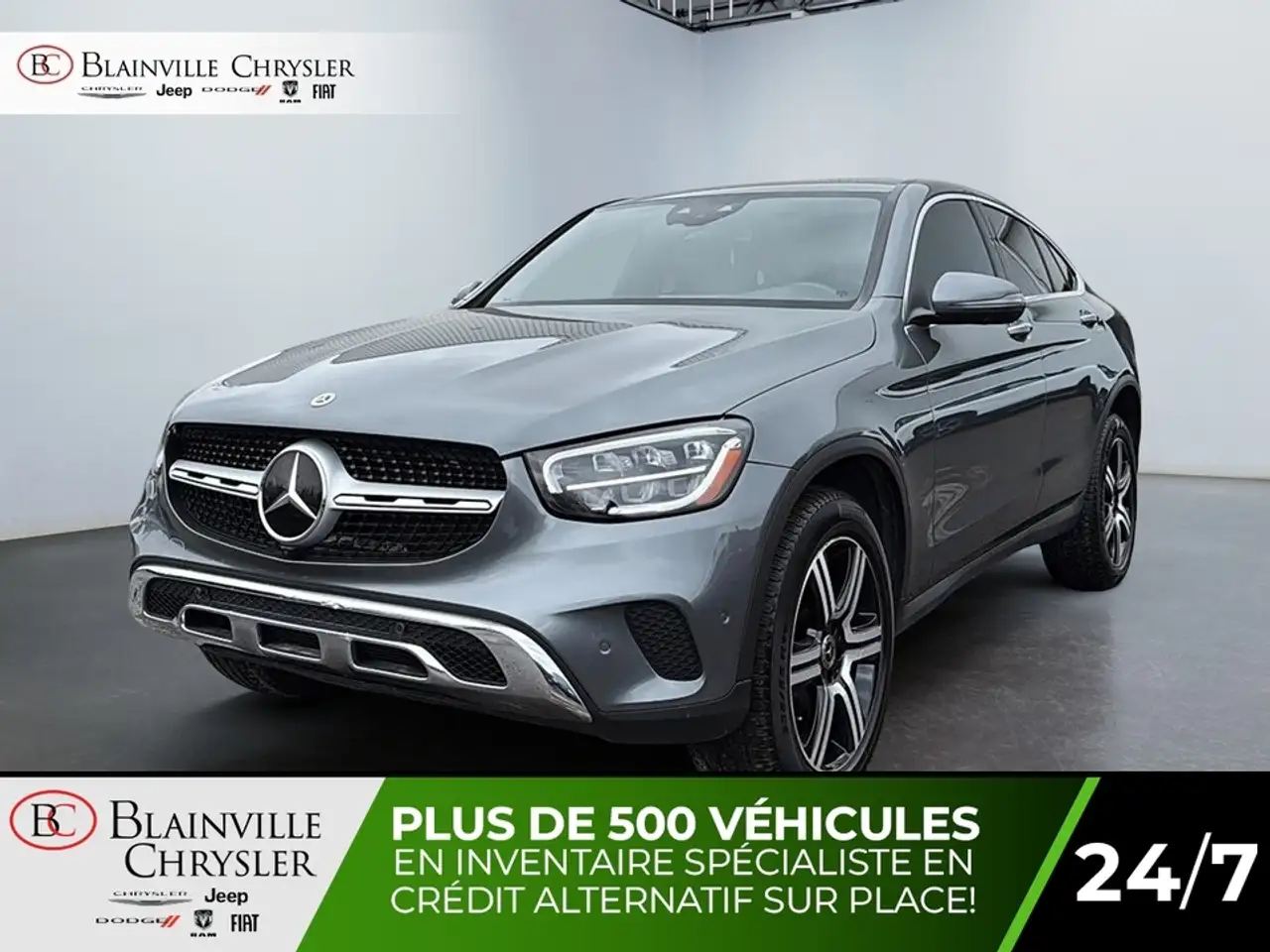 2023 Mercedes-Benz GLC 300