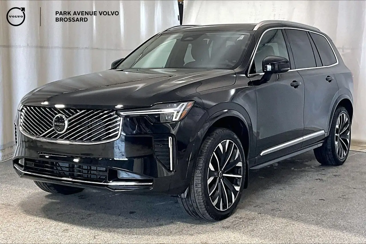 2025 Volvo XC90 Ultra