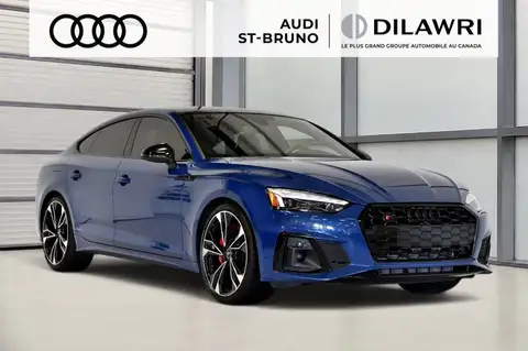 Audi S5 Technik