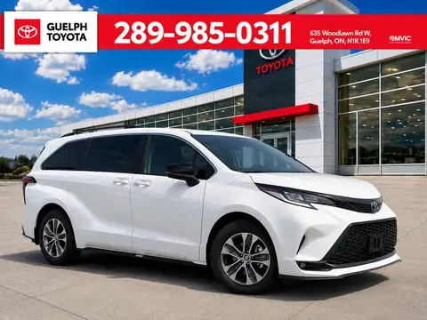 Toyota Sienna