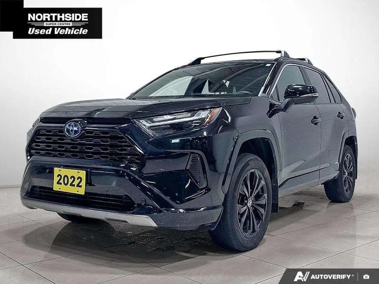 2022 Toyota RAV4