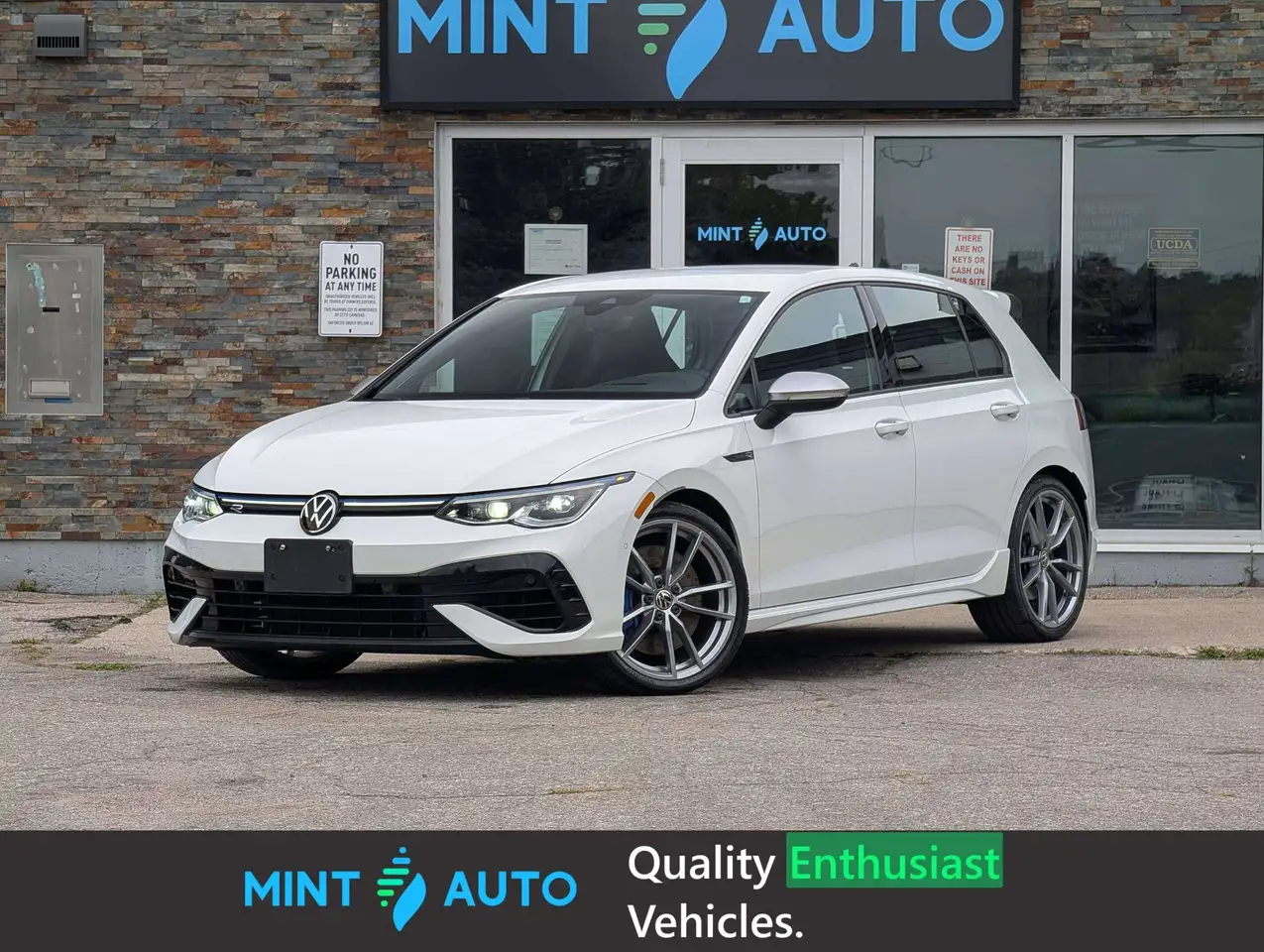 2024 Volkswagen Golf R
