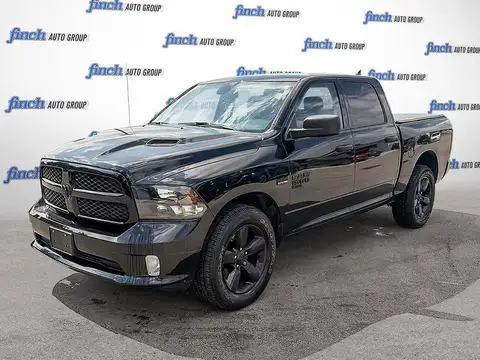 RAM 1500 Tradesman