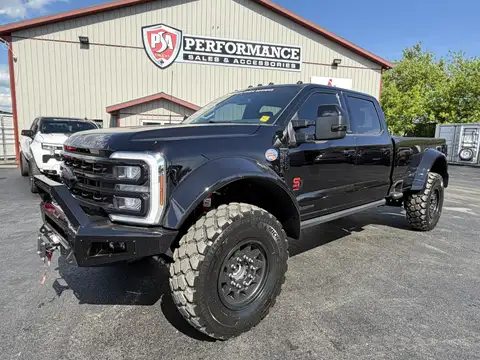 Ford F-550 Super Duty