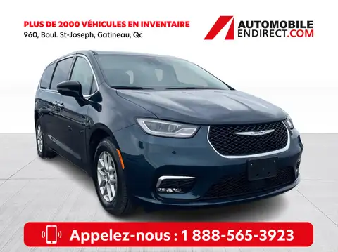 Chrysler Pacifica