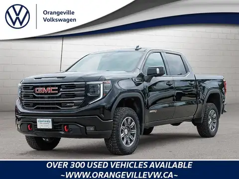 GMC Sierra 1500 AT4