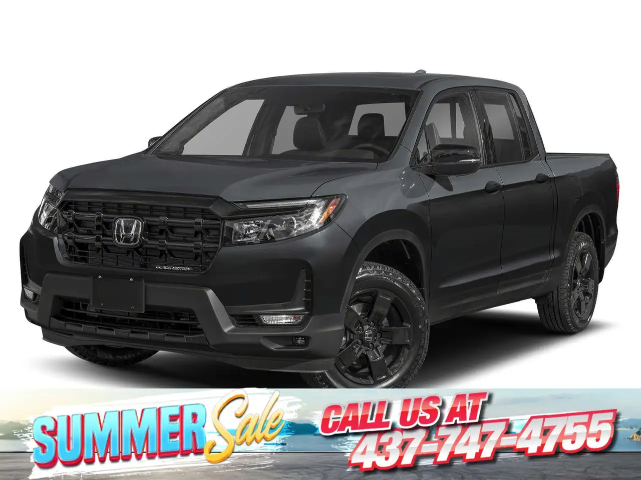 2026 Honda Ridgeline