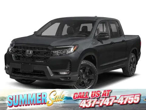 Honda Ridgeline