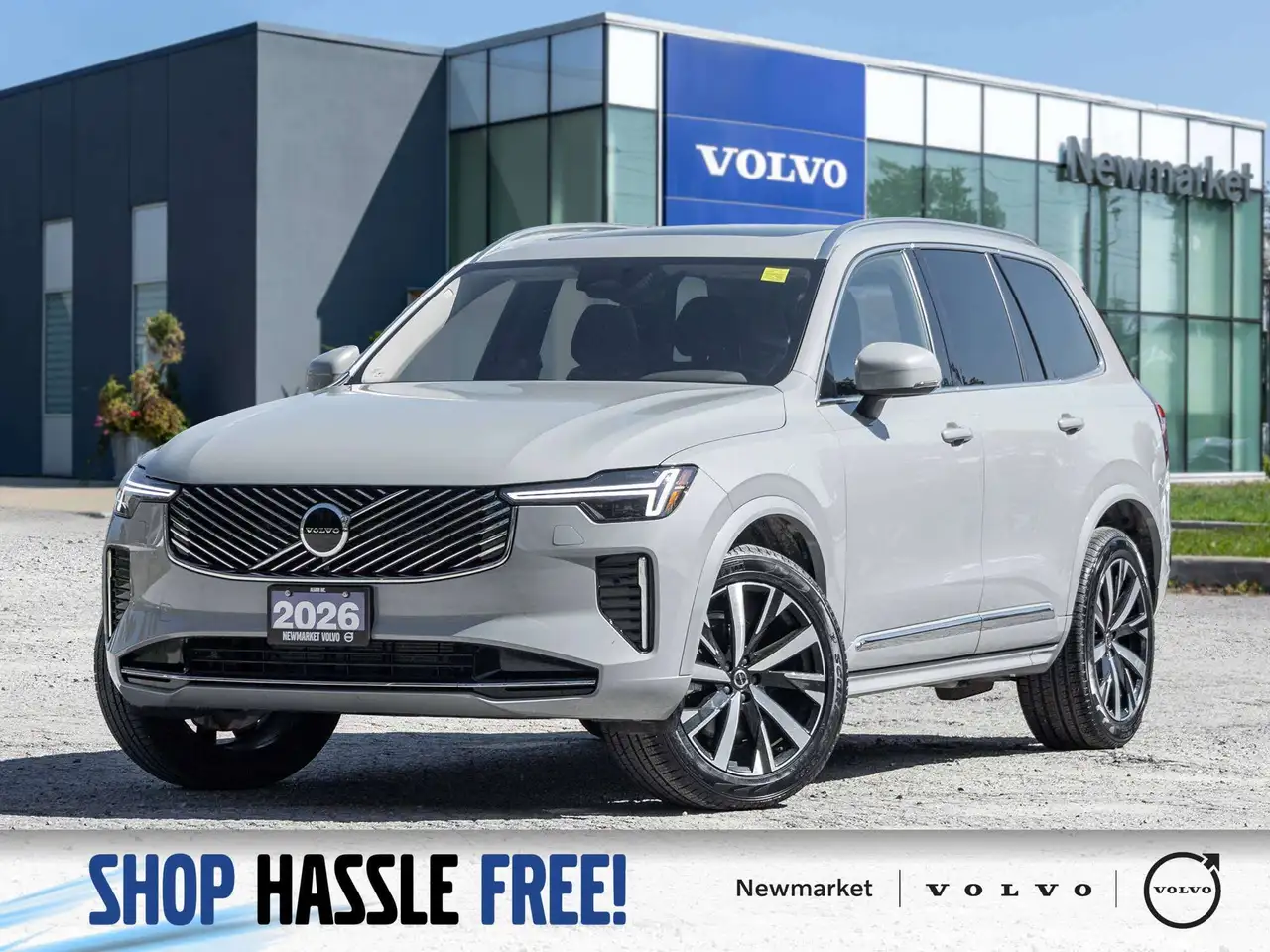 2026 Volvo XC90 Core
