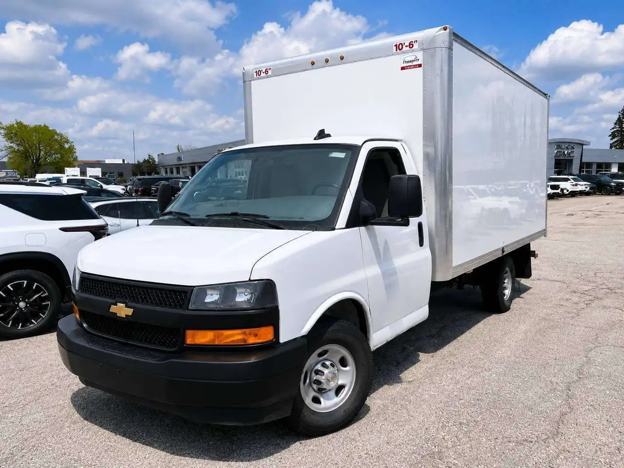 2024 Chevrolet Express