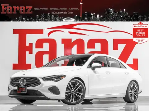 Mercedes-Benz CLA 250