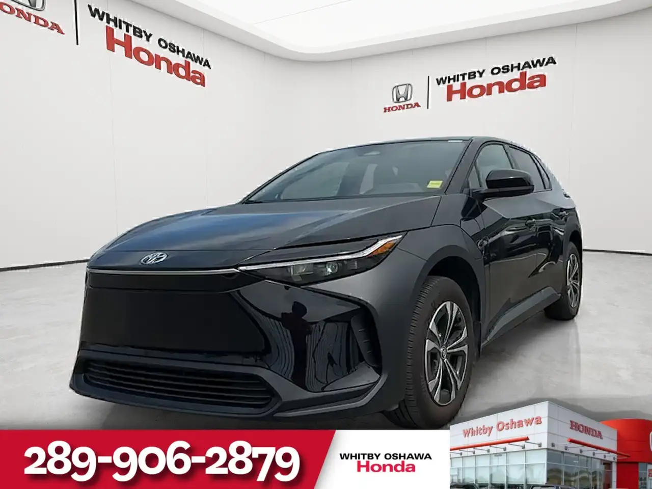 2025 Toyota bZ4X
