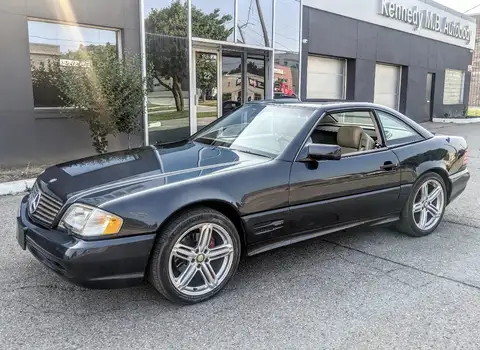 Mercedes-Benz SL-Class