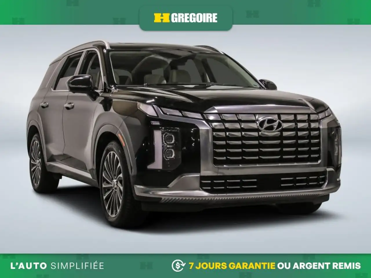 2024 Hyundai Palisade