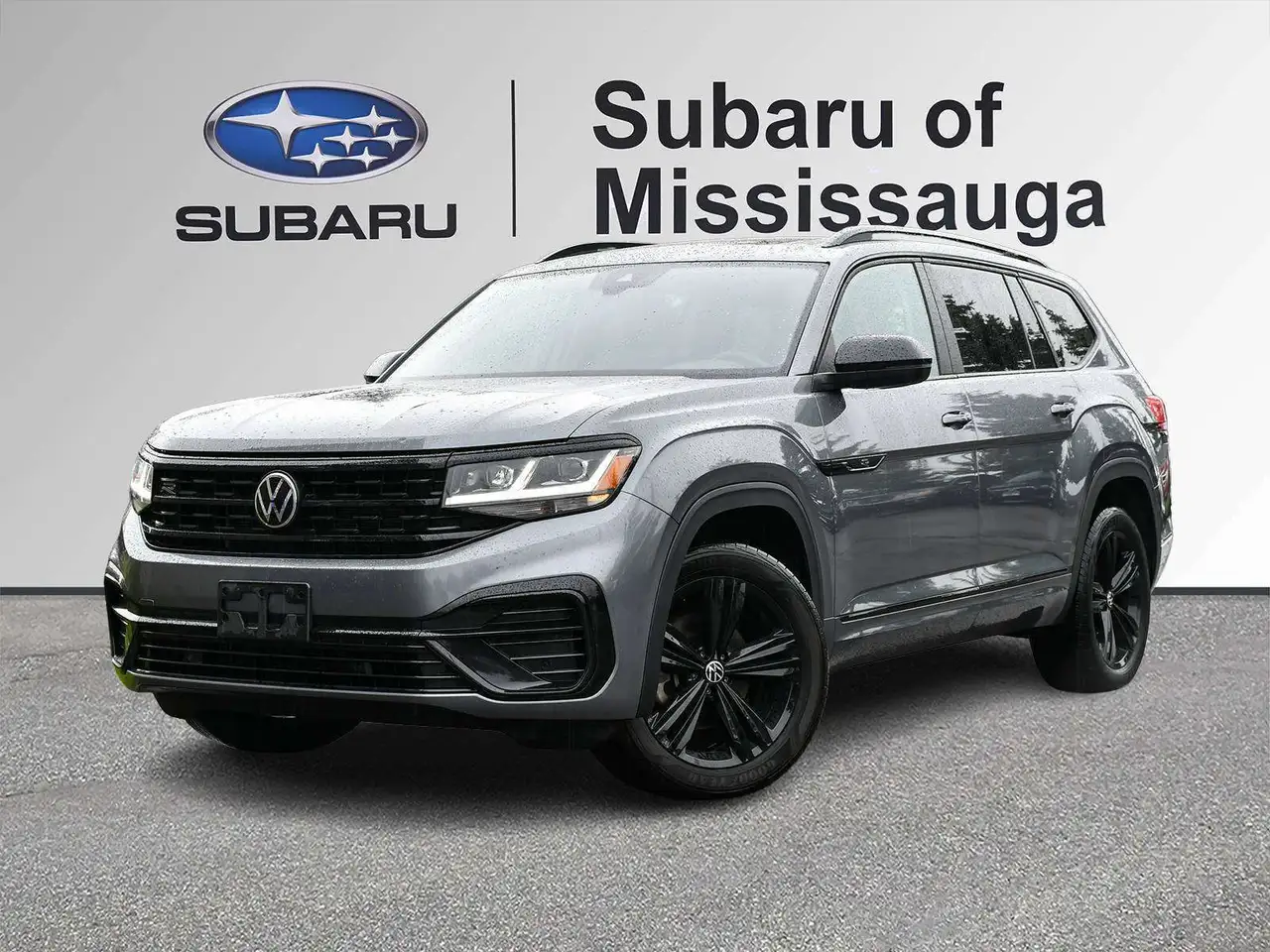 2023 Volkswagen Atlas