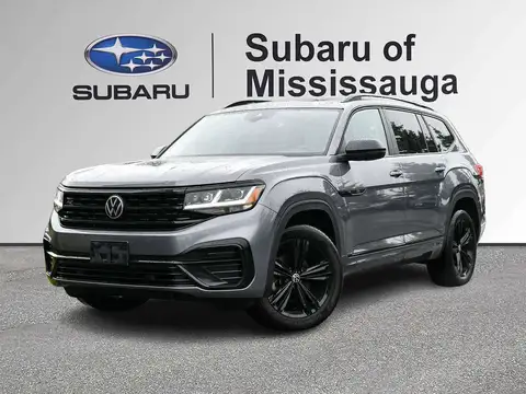 Volkswagen Atlas