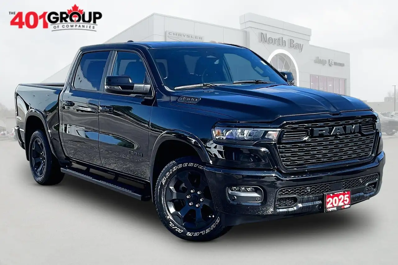 2025 RAM 1500 Big Horn