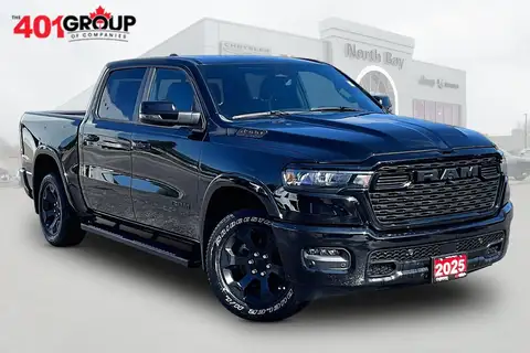 RAM 1500 Big Horn