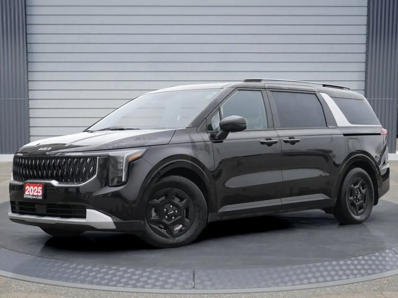 2025 Kia Carnival