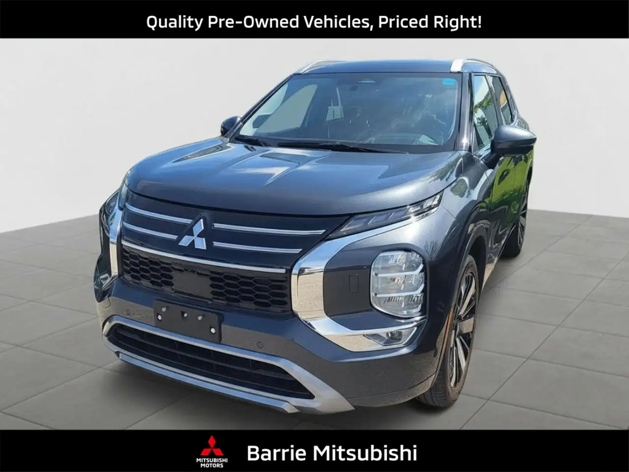 2025 Mitsubishi Outlander