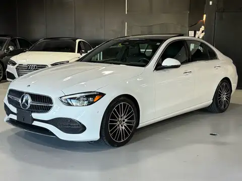 Mercedes-Benz C-Class 300